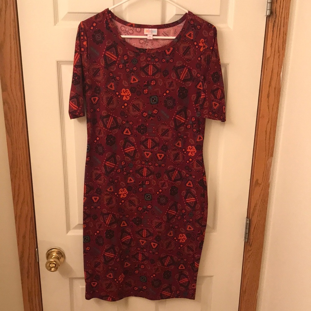 Never Worn LuLaRoe Dress